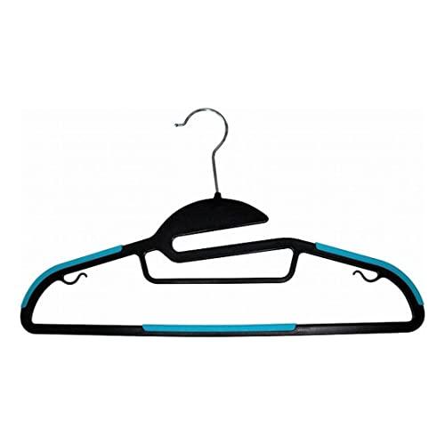 トレードワン(Trade One) ハンガー 落ちにく~い ラバーグリップハンガー5本組 ヴィヴィット 30094 | 