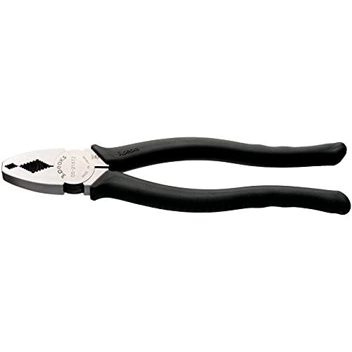 3.peaks 強力トラスねじプライヤー 215mm DS-215TZ | 