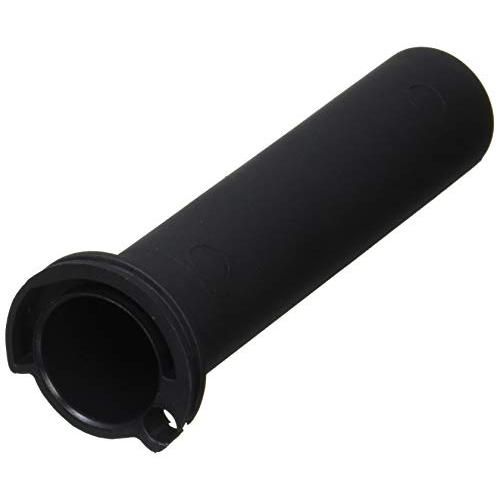 ポッシュ(POSH) フラットフェイス スロットルコーン黒 アドレスV50(4スト) アドレスV125 405367 | 