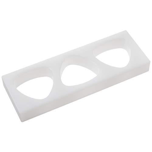 住べテクノプラスチック 住友 PE おにぎり型(B)関東型 3ヶ取 小 OB3SO | 