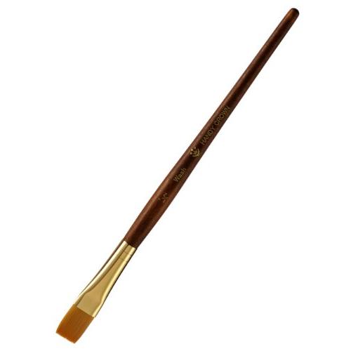 ハンディ・クラウン WASH(平形筆) 1/2インチ | 