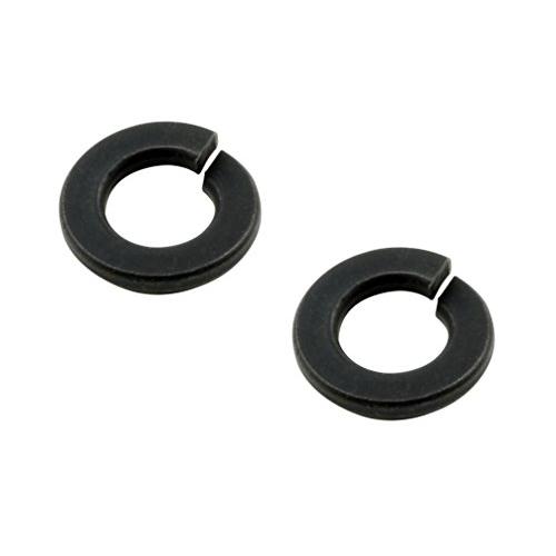 ポッシュ(POSH) バイク用品 スプリングワッシャー ステンレス ブラック 2個入 M6 900036-K2 | 