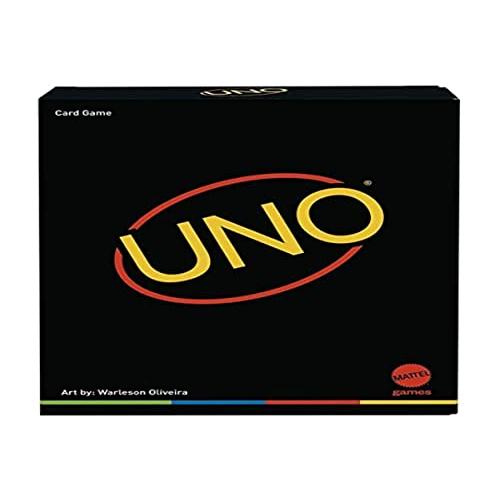 マテルゲーム(Mattel Game) ウノ(UNO)ミニマリスタ 7歳~GYH69 | 
