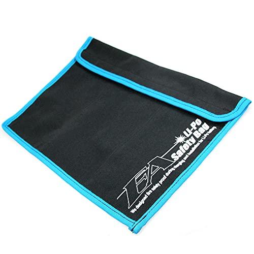 イーグル模型 Li-Poセーフティーバッグ220x300mm 仕切り95mmx3 3245 | 