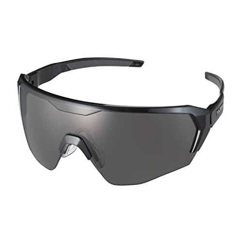 TJMデザイン タジマ(Tajima) ハードグラスHGー9ハーフフレームスモーク HG-9H-S Free Size | 