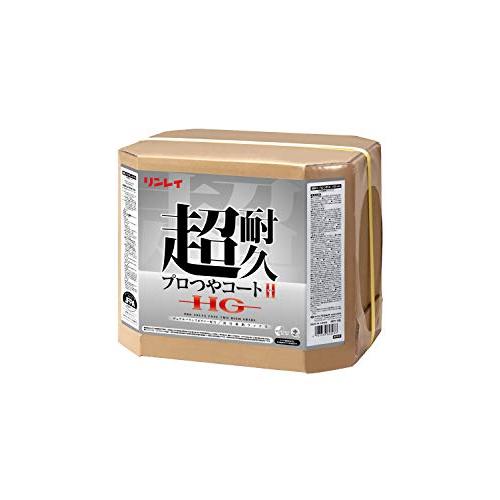 リンレイ 超耐久プロつやコートII HG 18L : 川西ストア - 通販