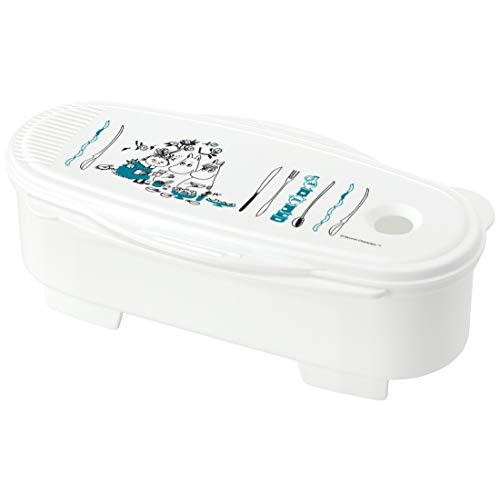 スケーター(Skater) 電子レンジ調理 パスタメーカー レンジでパスタ ムーミン キッチン UDP2 1.5L | 