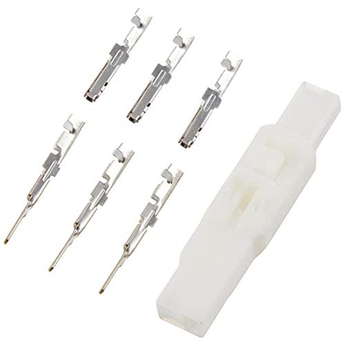 デイトナ(Daytona) ホンダNEWウインカーコネクターセット 2Pナチュラル 96302 | 