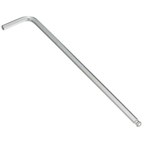 京都機械工具(KTC) ハイグレードボールポイント L型 ロング六角棒レンチ 4mm HLD2504 | 