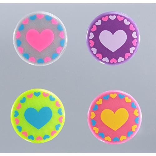 川住製作所 反射スポデコ HD-106 ハート | 