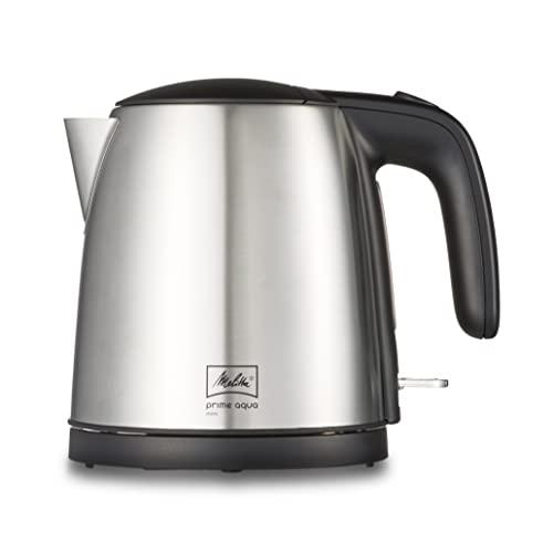 メリタ(Melitta) 電気ケトル プライムアクア ミニ ステンレス MEK18-1B | 