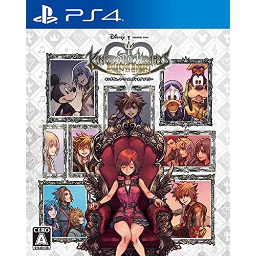 キングダム ハーツ メロディ オブ メモリー - PS4 | 