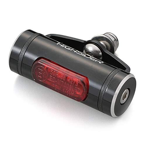15337 HIGHSIDER LEDテールランプ一体リアウインカー ロケット