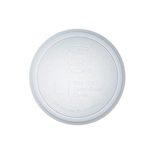 マークスインターナショナル WECK用 シリコン キャップ L クリア | 