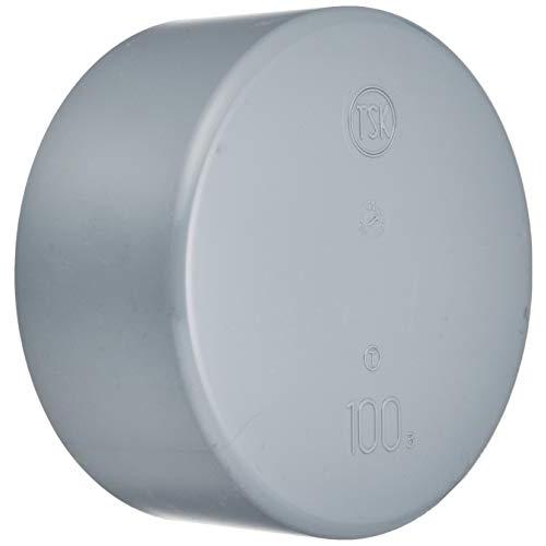 東栄管機 トーエー VU継手 キャップ 100 VUCAP100 | 