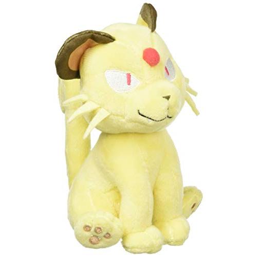 ポケモンセンターオリジナル ぬいぐるみ Pokemon fit ペルシアン 13×12×7.5(H×W×D:cm) | 