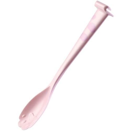 田辺金具 オープナー付 にゃんこスプーン 桃たま 3829 | 