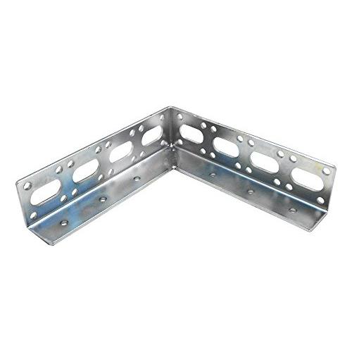 山口安製作所ユニクローム多孔式アングル150X150mmY-258 | 