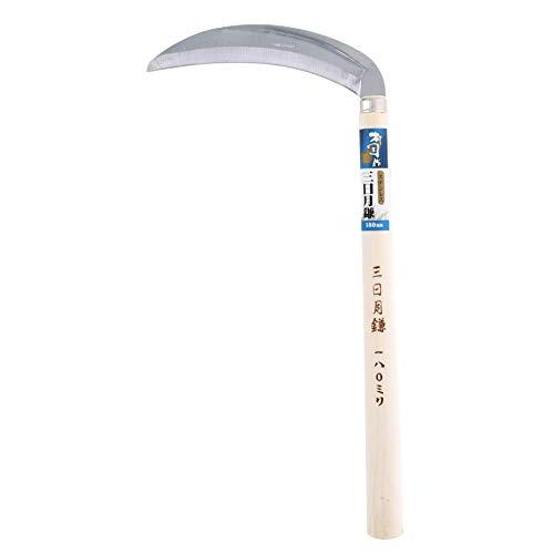 高儀 村国 三日月鎌 ステンレス 180mm | 