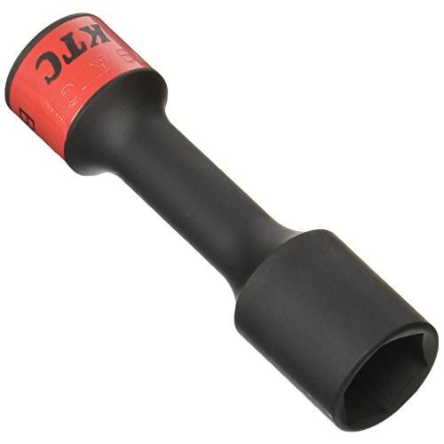 京都機械工具(KTC) インパクトレンチ用ホイールナットソケット 12.7sq ロング薄肉 BP49-19 | 