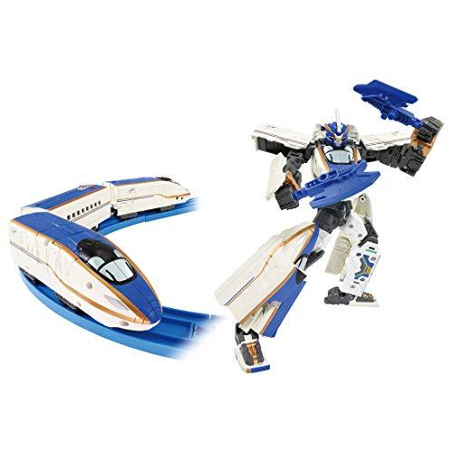 プラレール 新幹線変形ロボ シンカリオンZ シンカリオンZ E7かがやき | 