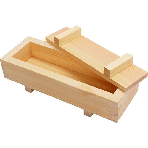 市原木工所 樹婦人 桧押し寿司器 大 | 