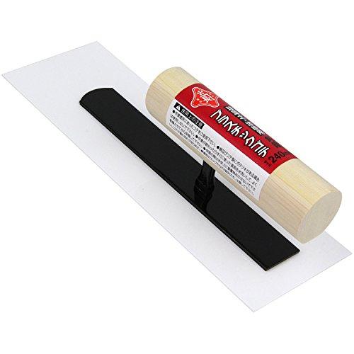 赤長(Akakanechou) プラスチック鏝 角鏝 240mm | 