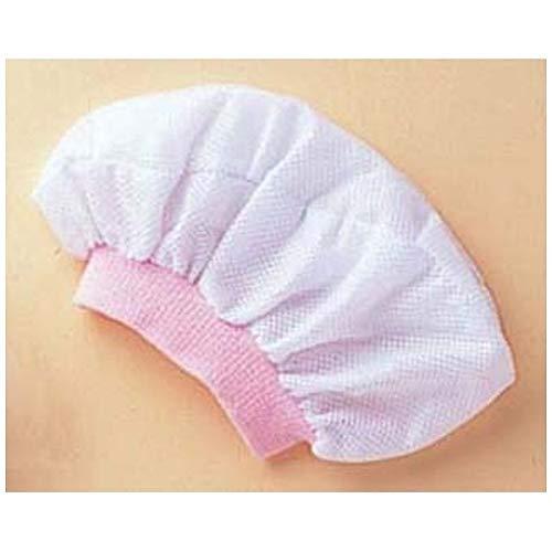 ワコウ ネットバンドキャップ ピンク C1400-4 | 