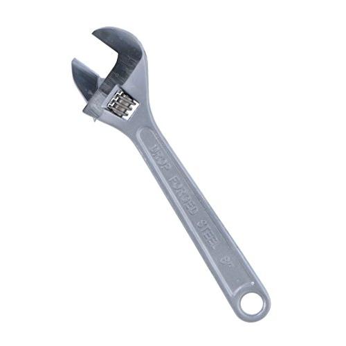 高儀 M&M モンキーレンチ 200mm M-200ボルト・ナットの締め付けに目盛り付調整可能水道 水栓 作業工具 車載工具 DIY スパナ | 