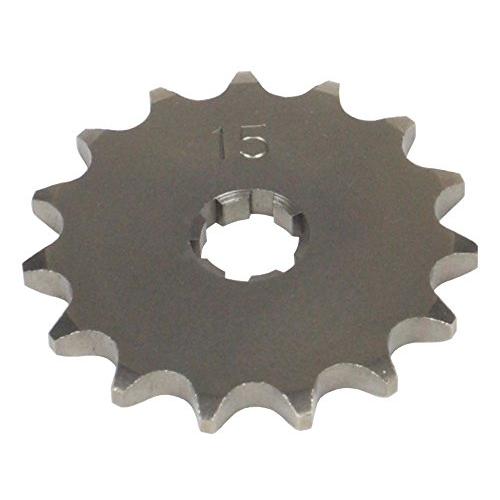 スペシャルパーツ武川 ドライブスプロケット 15T KSR110 KLX110 Z125 02-05-0002 | 