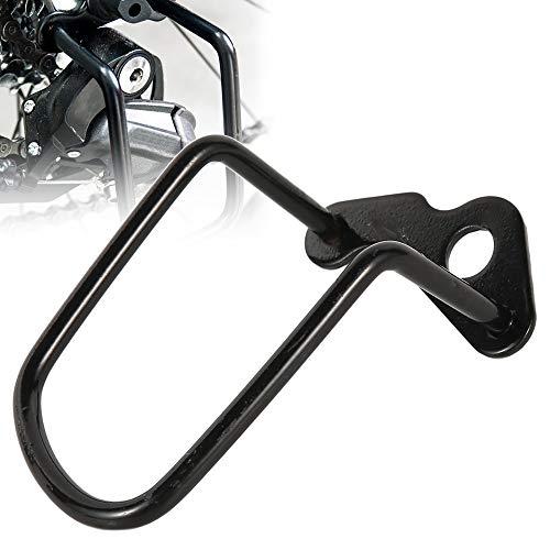 自転車 リアチェーン ディレイラーガード 自転車リアギア ディレイラープロテクター 自転車リアチェーンプロテクター ディレイラーチェーン 防錆性 | 