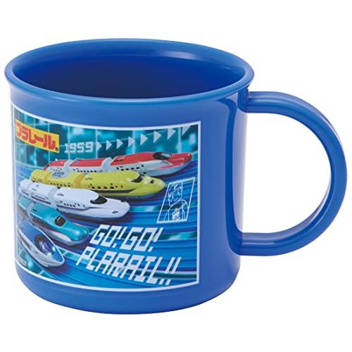 スケーター(Skater) 抗菌 コップ 食洗器対応 プラレール 22 男の子 日本製 KE4AAG-A | 