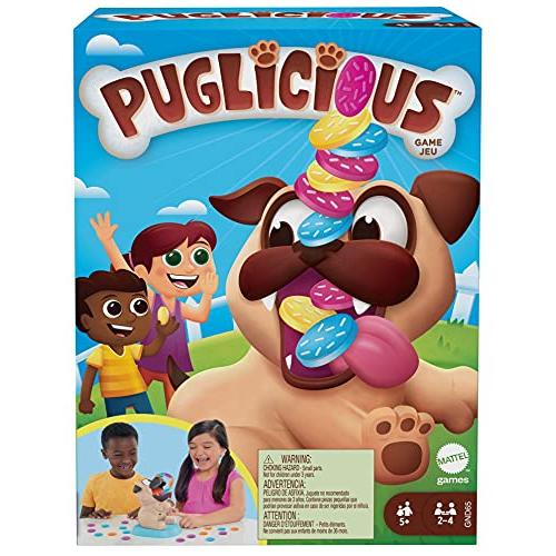 マテル(MATTEL) Puglicious GND65 2~4人用 5歳から | 
