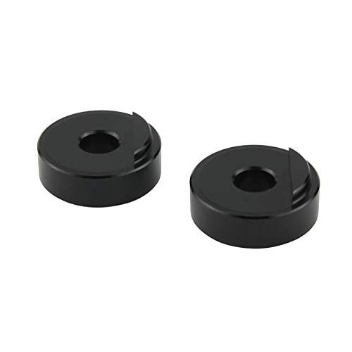 ポッシュ(POSH) バイク用品 バーエンド補修パーツ ヤマハM6タイプバーエンド用スペーサー ブラック 031176-71-10 バーエンドキ | 