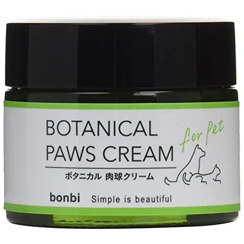 ボンビアルコン (Bonbi) ボタニカル肉球ケアクリーム30g 30グラム (x 1) | 