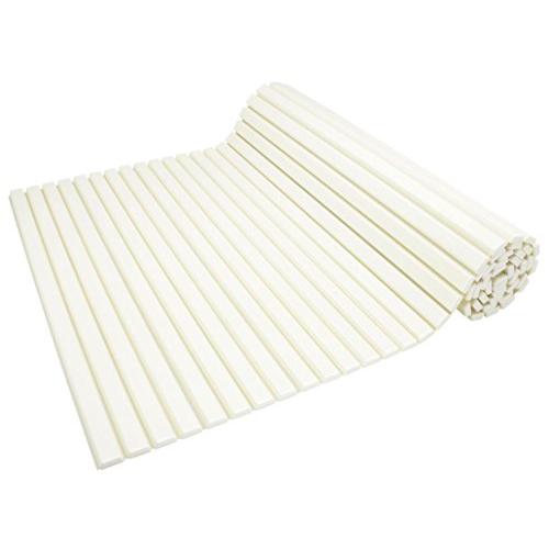 ガオナ これカモ シャッター式風呂フタ 取替用 幅75×長さ150cm (コンパクト 軽量 アイボリー) GA-FR022 ホワイト | 