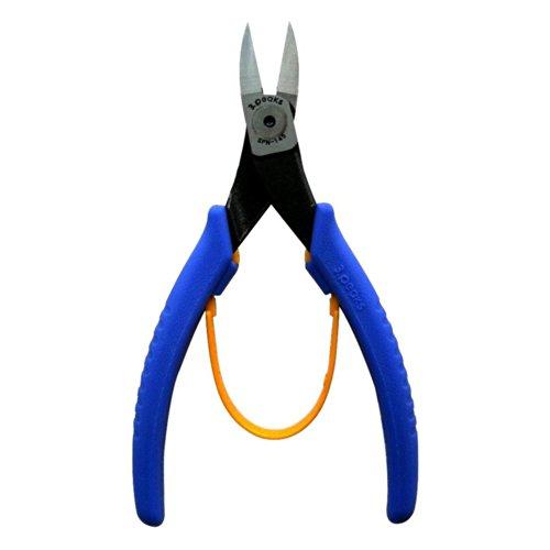 スリーピークス 3.peaks スリムプラスチックニッパ 145mm SPN-145S | 