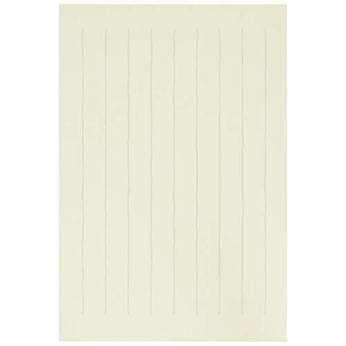 ライフ ハガキ箋 クリーム WA45 | 