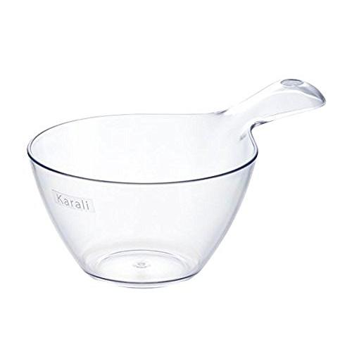 リッチェル 手桶 カラリ ナチュラル 日本製 | 