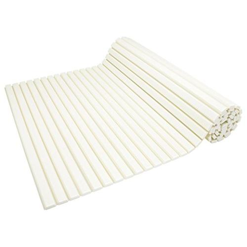 ガオナ これカモ シャッター式風呂ふた 取替用 幅70×長さ120cm (コンパクト 軽量 アイボリー) GA-FR002 | 