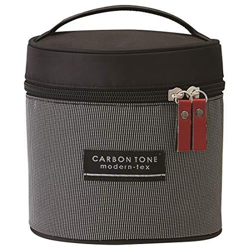 スケーター(Skater) 保温弁当箱 丼ぶり型 1050ml STLB3 専用 ランチバッグ カーボントーン KBST3 | 