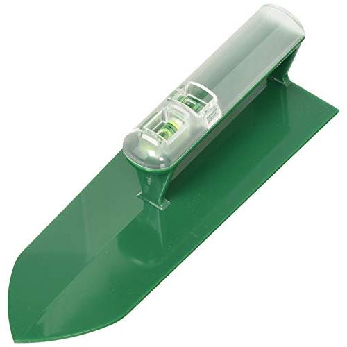 ビッグマン(Bigman) 水平器付左官コテ コテレベ 大 | 