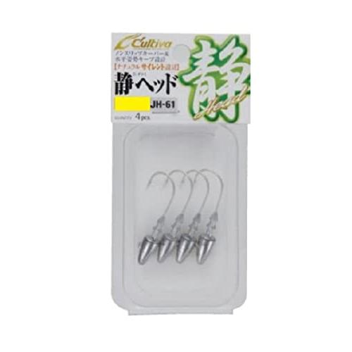 オーナー(OWNER) 静ヘッド JH-61 5g | 