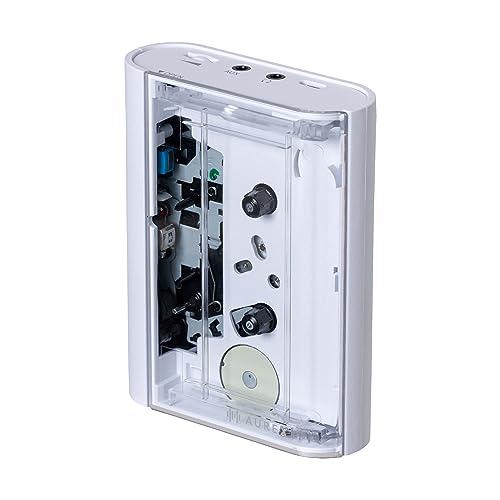 オーレックス(AUREX) ワイヤレス カセットプレイヤー AX-W10C | 