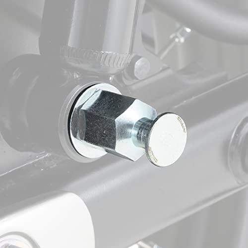 デイトナ(Daytona) バイク用 スタンドフック ミニバイク(モンキー/CT125など)用 ツインショックM10ボルト対応 スプールナット | 