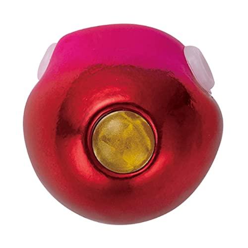 ハヤブサ(Hayabusa) タイラバ 無双真鯛 フリースライド TGヘッド P565 45g 8.アカピン | 