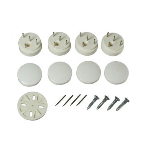 ハイロジック サンセイ 鏡止め コンクリート用 | 