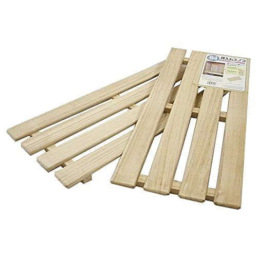 桐押入れスノコ ２枚組 ＮＡ | 