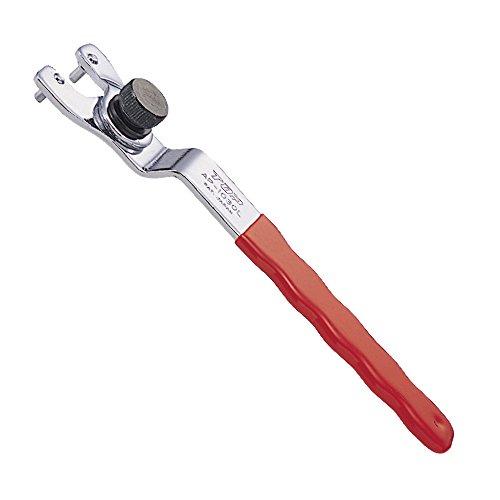トップ工業 (TOP) アジャストピンレンチ ロングピンタイプ ディスクグラインダー ホイルナット交換 軸間10~30mm対応 AP-1030L | 