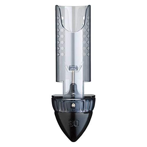 ダイワ(DAIWA) カセットシャベル速攻3 L-80スモーク 825047 | 
